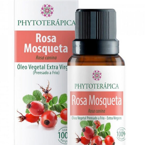 Óleo Vegetal de Rosa Mosqueta - 30ml - Imagem 2