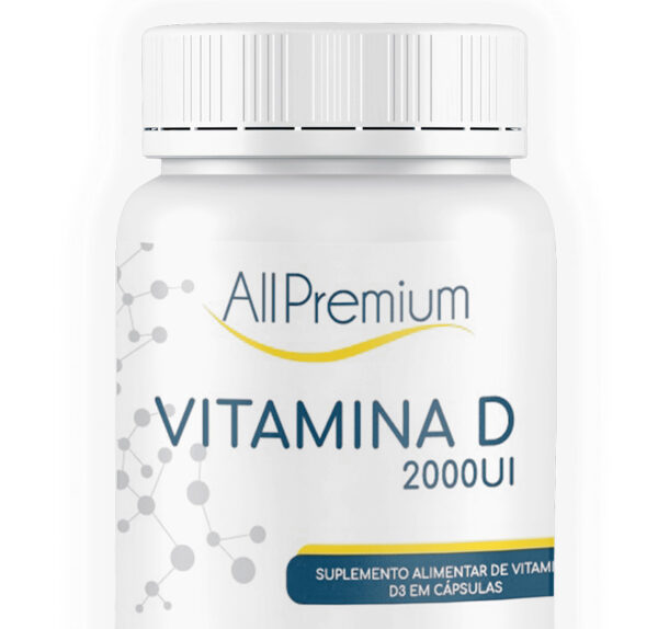 Vitamina D AllPremium - Imagem 2