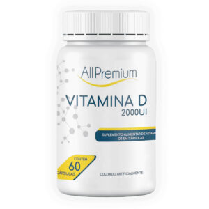 Vitamina D AllPremium