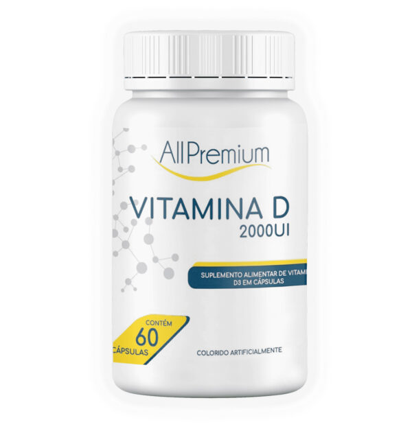 Vitamina D AllPremium