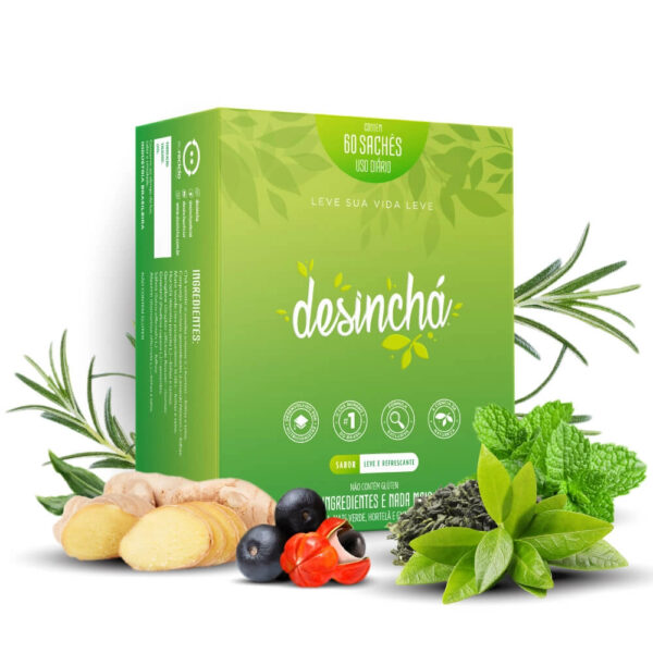 Desinchá 60 Dias