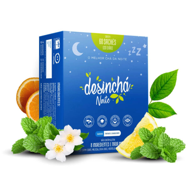 Desinchá Noite
