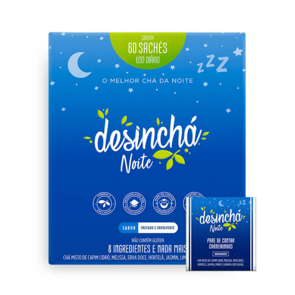 Desinchá Noite - Imagem 2
