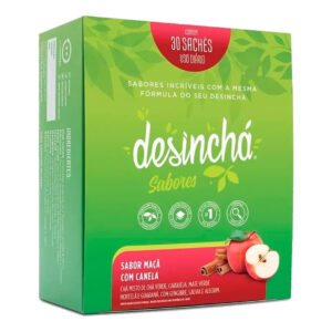 Desinchá Sabores - 30 Sachês