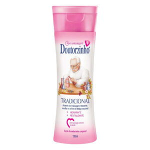 Doutorzinho Loção Creme Tradicional 120ml