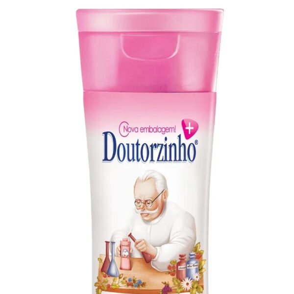 Doutorzinho Loção Creme Tradicional 120ml - Imagem 2