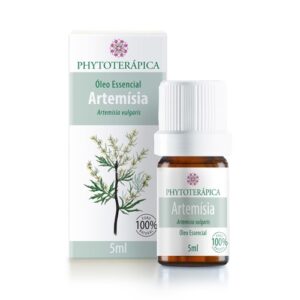 Óleo Essencial de Artemísia 5ml Phytoterápica