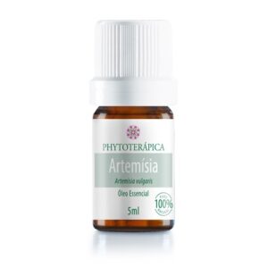 Óleo Essencial de Artemísia 5ml Phytoterápica - Imagem 3