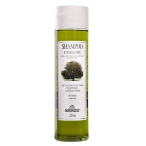 Shampoo Extrato Vegetal Vitalizante Natuflora 250ml