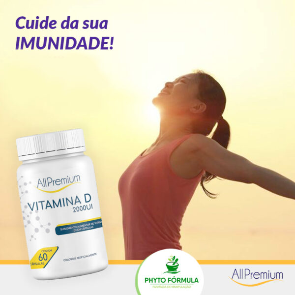 Vitamina D AllPremium - Imagem 4