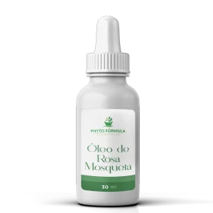 Óleo de Rosa Mosqueta 30ml