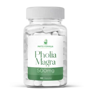 Pholia Magra 500mg 60 Cápsulas