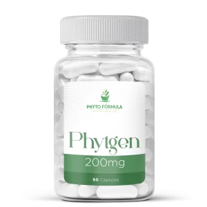 Phytgen 200mg 60 Cápsulas