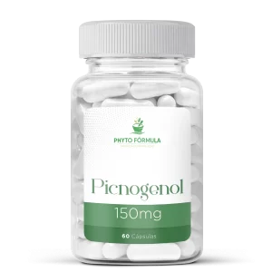 Picnogenol 150mg 60 Cápsulas
