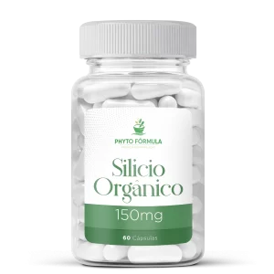 Silício Orgânico 150mg 60 Cápsulas