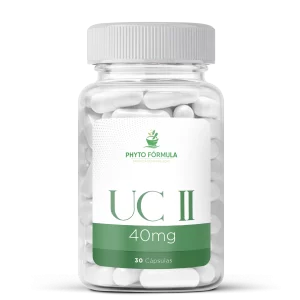 UC II 40mg 30 Cápsulas